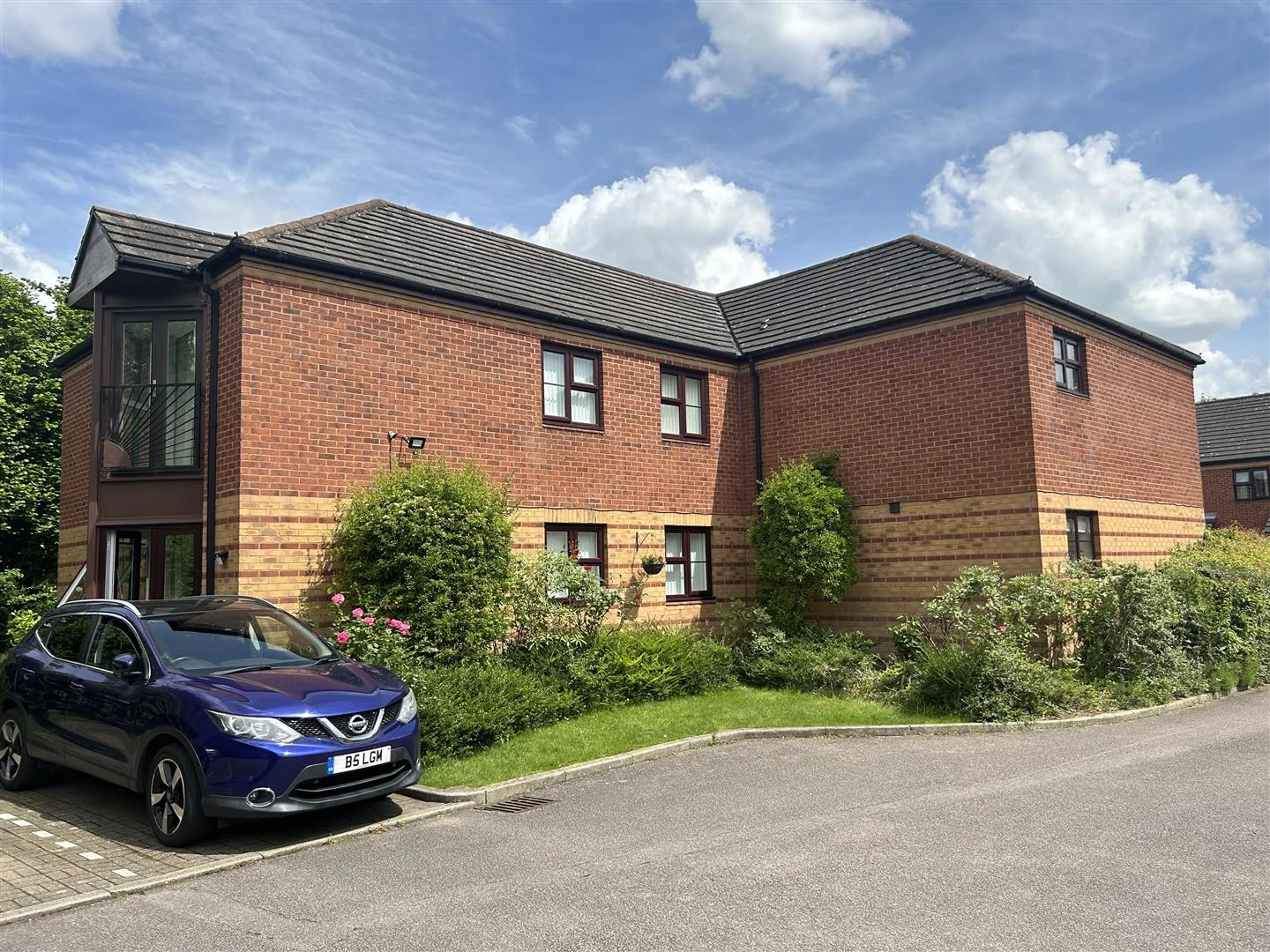 Roseacre Gardens Welwyn Garden City AL7