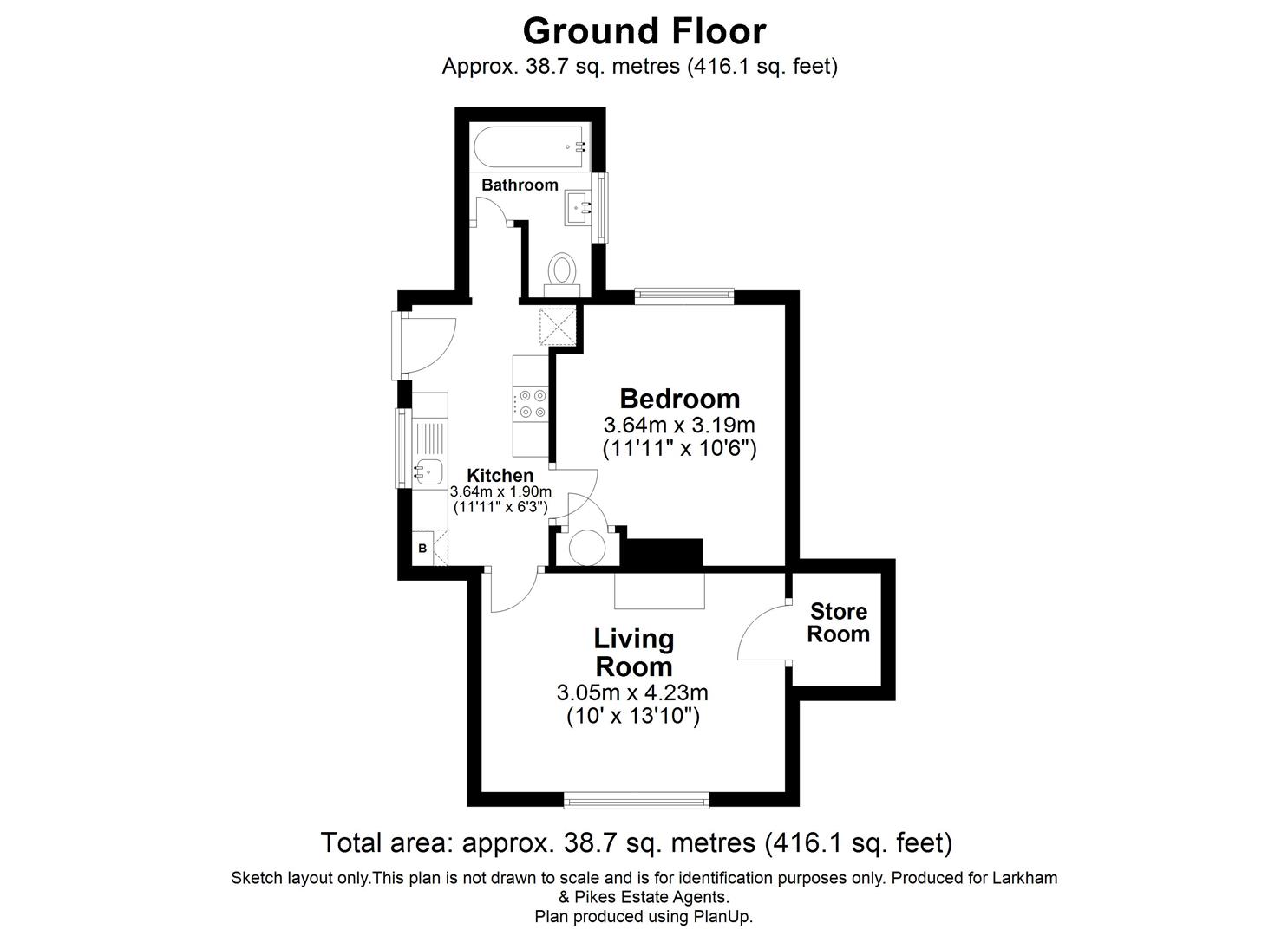 16, Hatfield - all floors.JPG