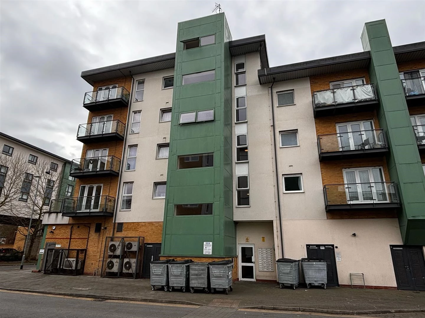 Parkhouse Court Hatfield AL10