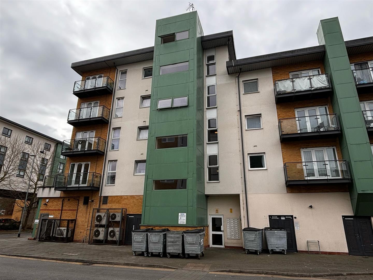 Parkhouse Court Hatfield AL10