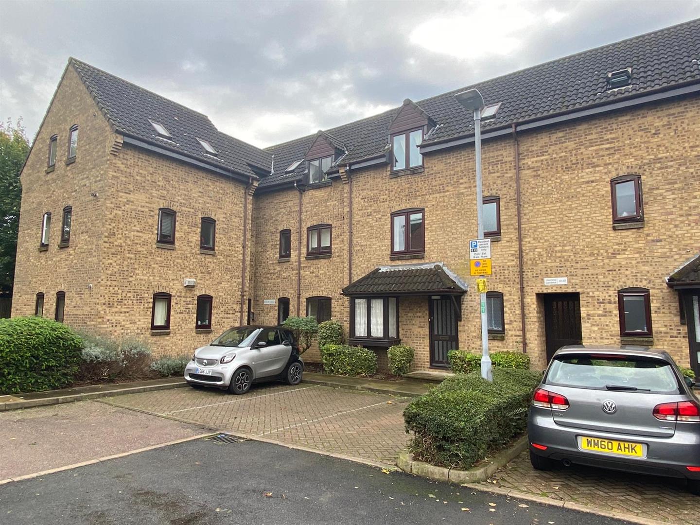 Jasmine Gardens Hatfield AL10