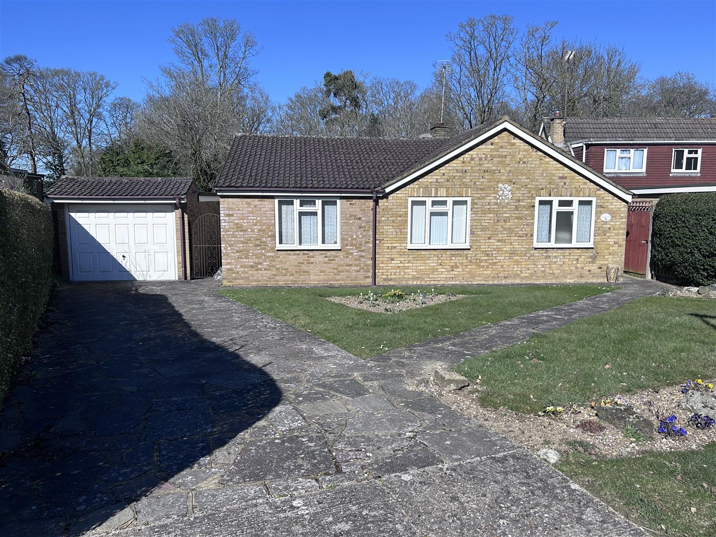 Vigors Croft Hatfield AL10