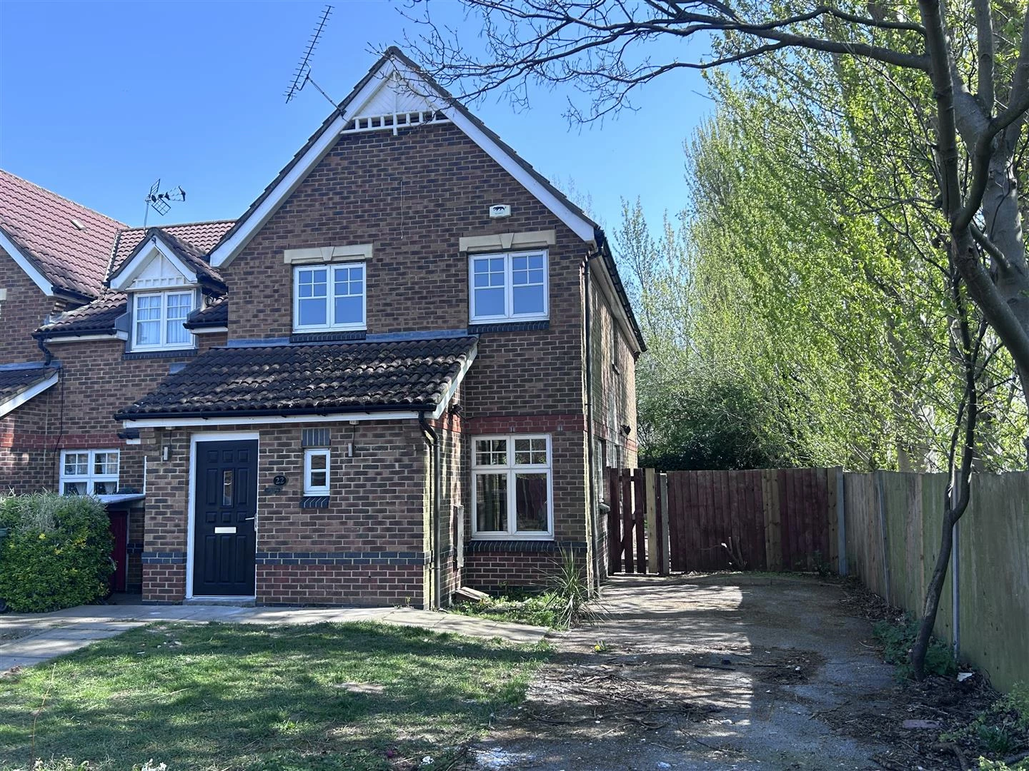 Cheshire Close London E17