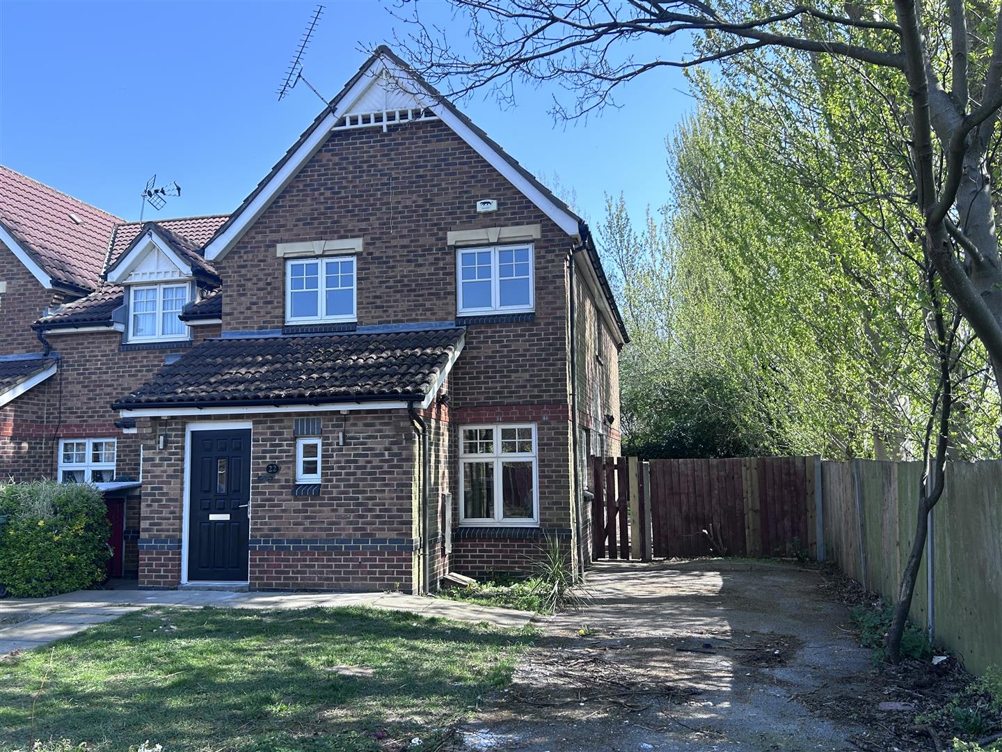 Cheshire Close London E17