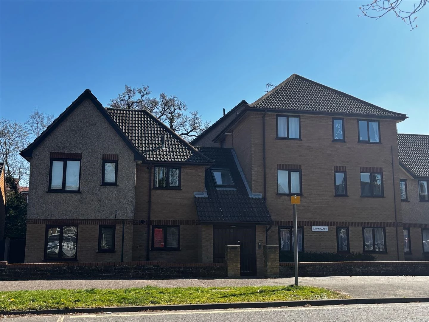 Cavan Court Hatfield AL10