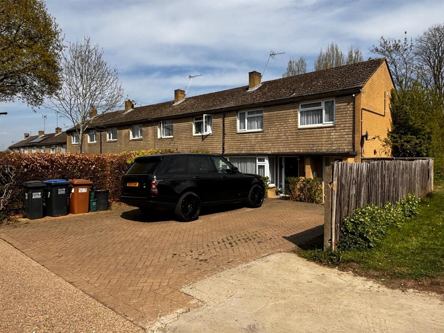 Haseldine Meadows Hatfield AL10