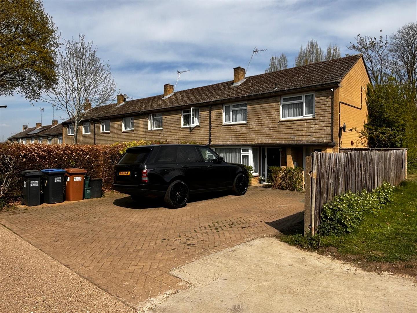 Haseldine Meadows Hatfield AL10