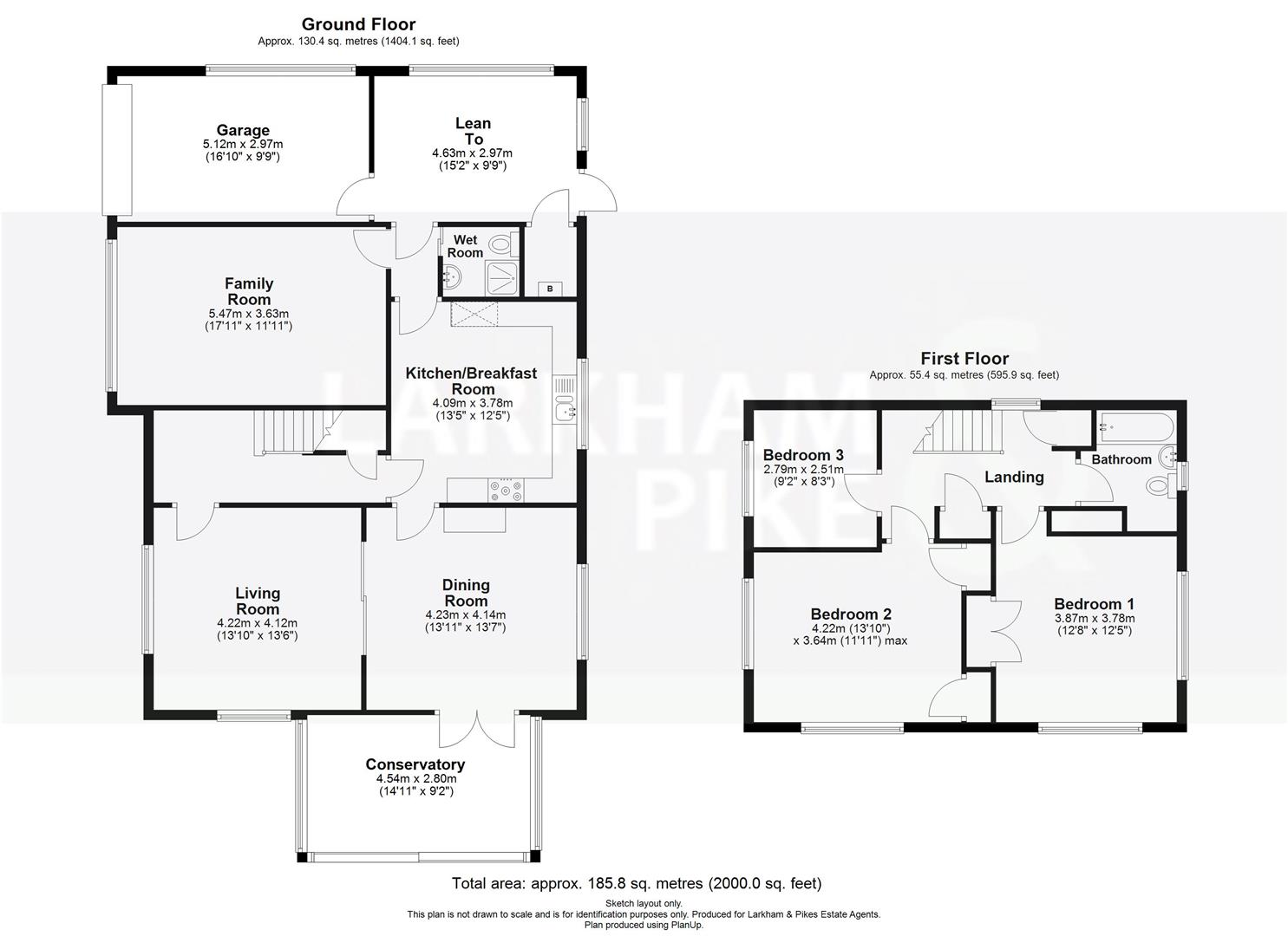 Mount House, High Cross, Ware - all floors.JPG