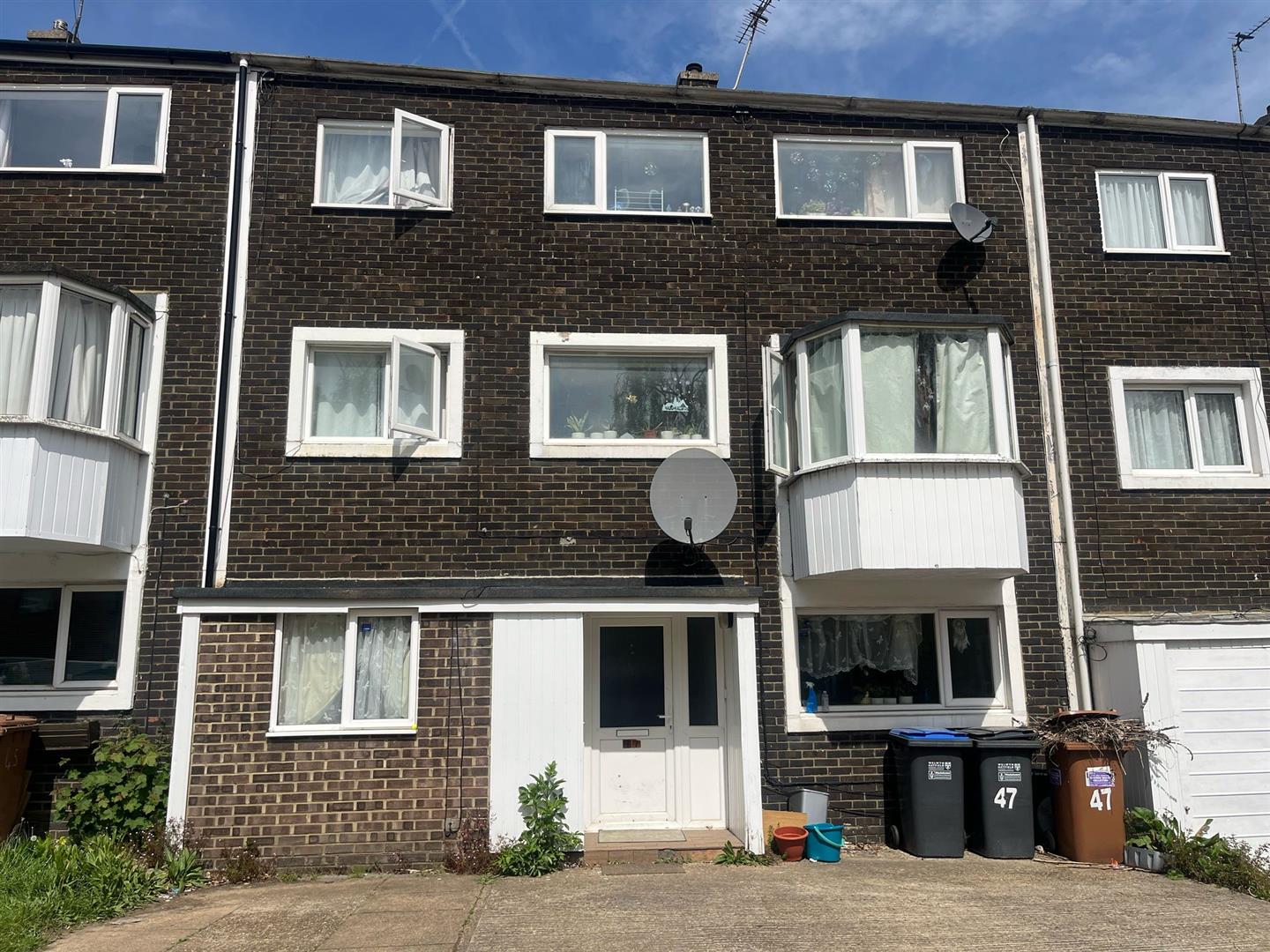 Northdown Road Hatfield AL10