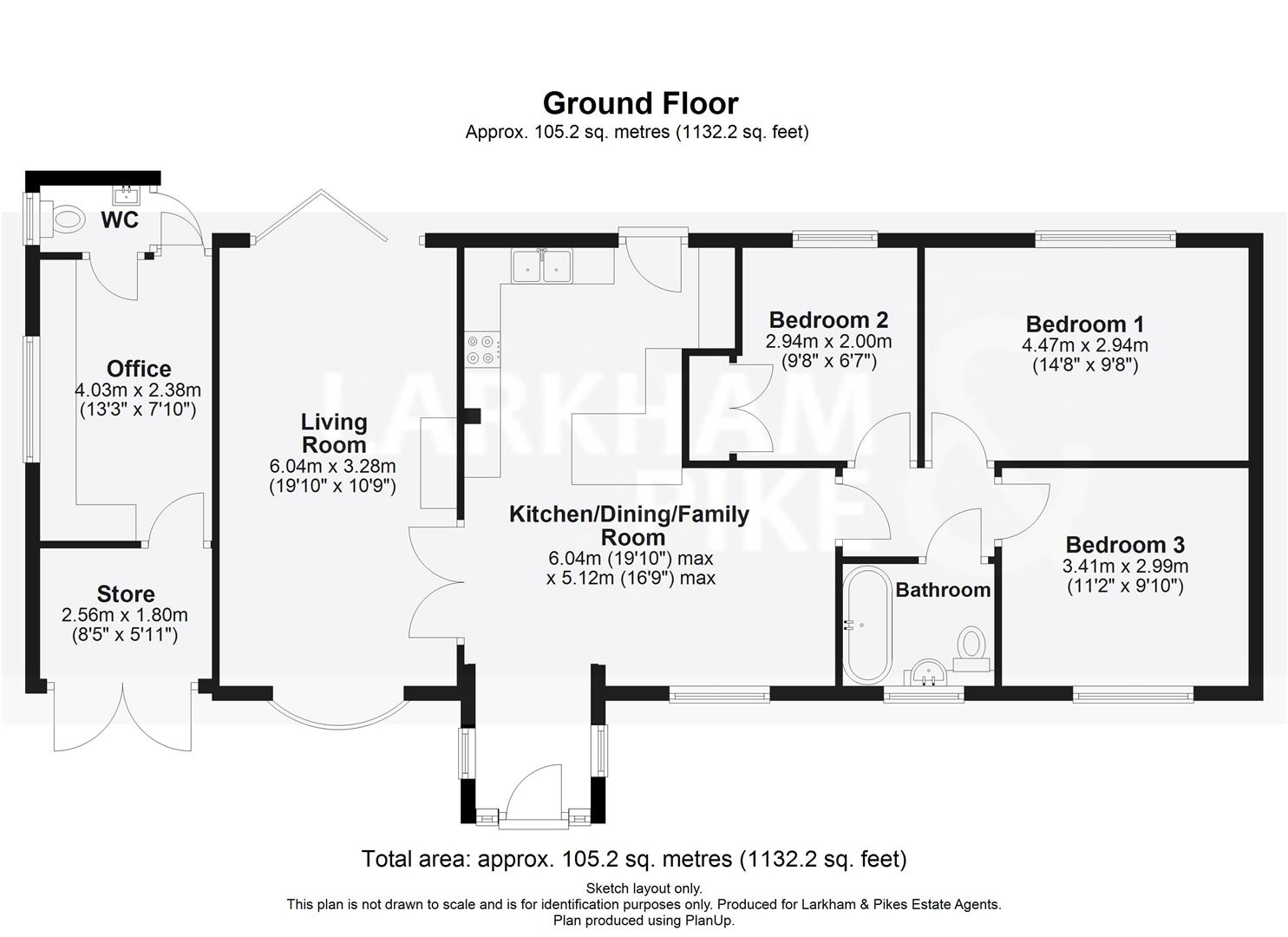 2 Sycamore Avenue, Hatfield - all floors.JPG