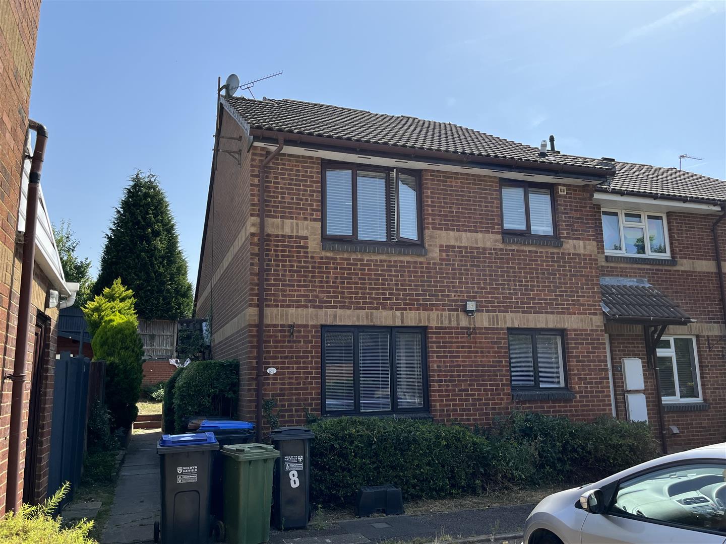 Hanover Walk Hatfield AL10