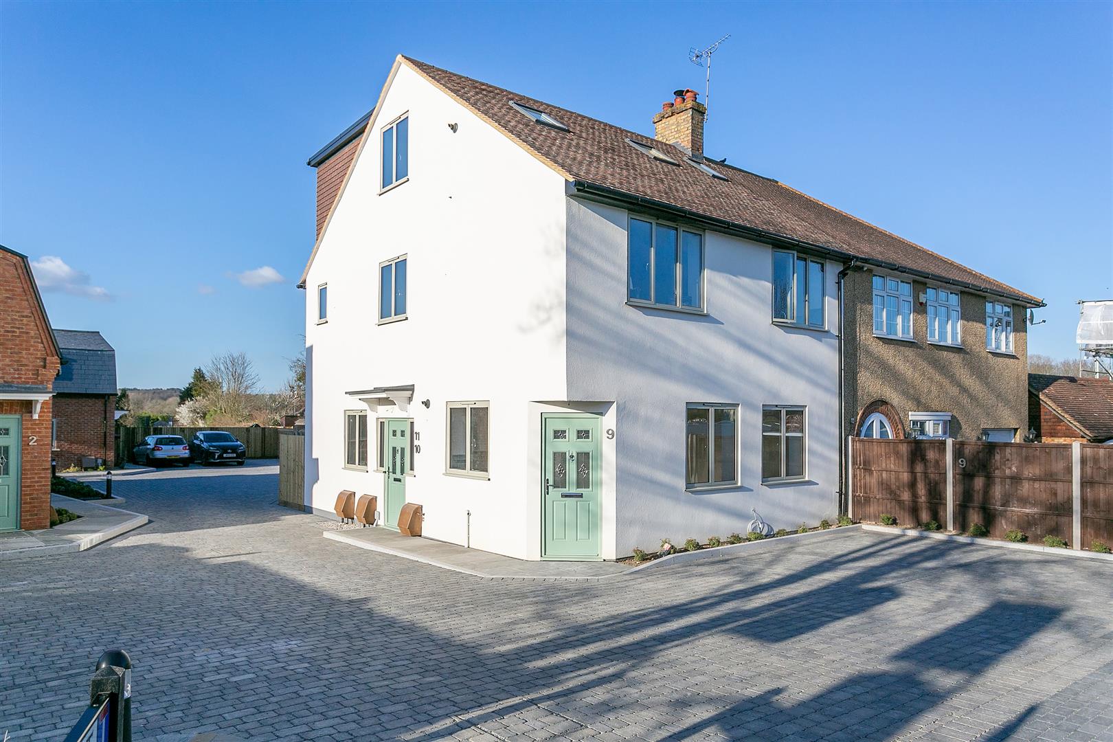Field View Court Welwyn Garden City AL8