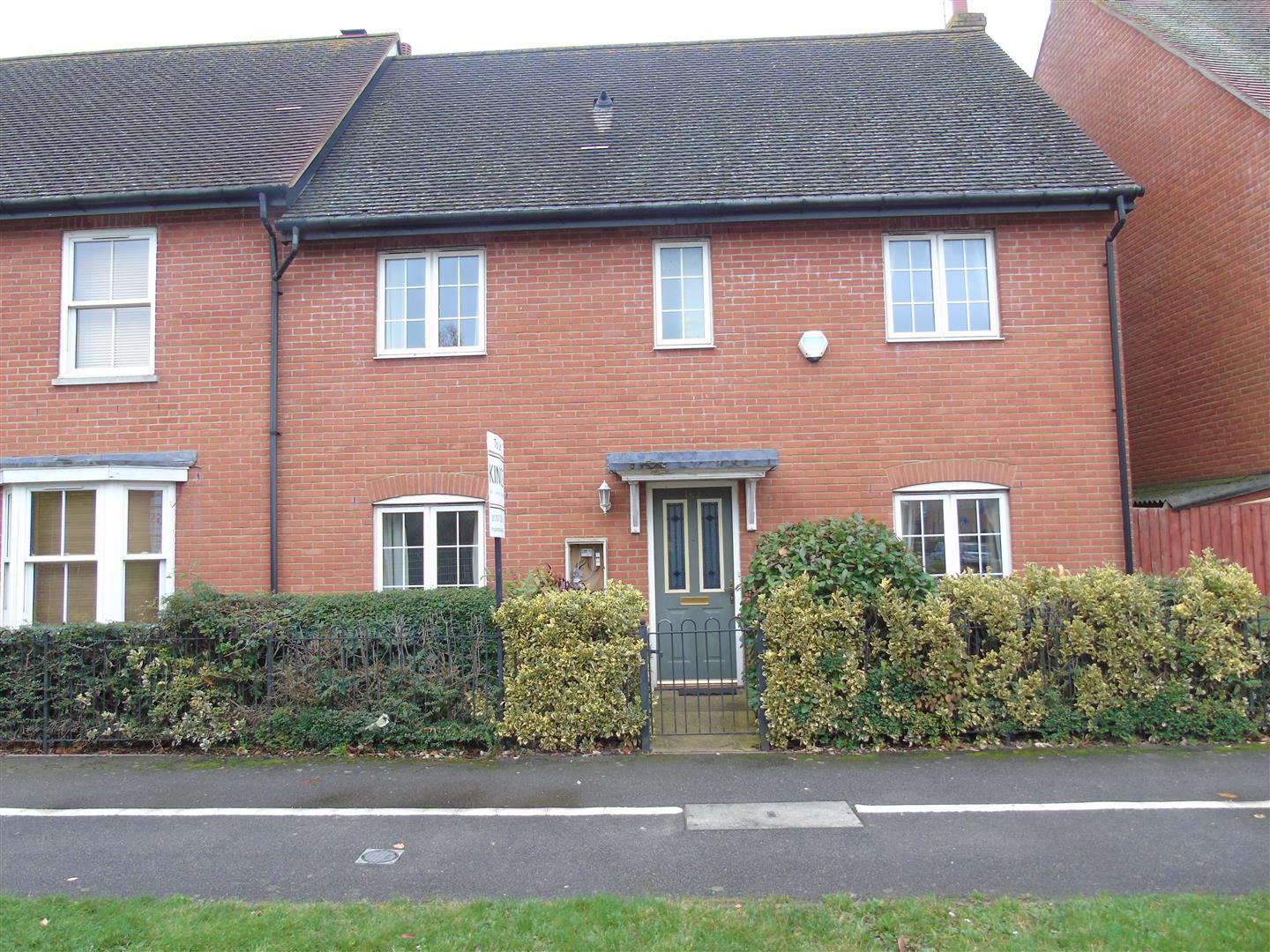 Dragon Road Hatfield AL10