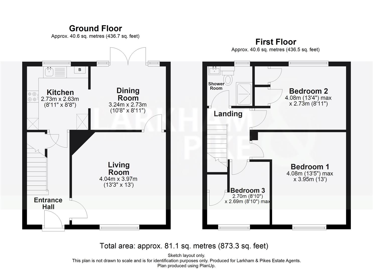 12 Green Croft, Hatfield - all floors.JPG