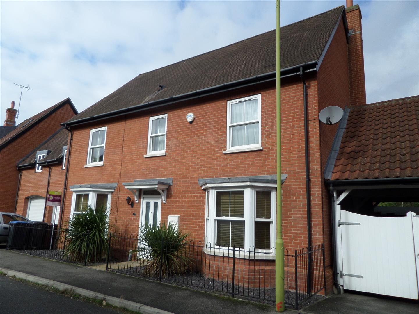 Salisbury Hall Drive Hatfield AL10