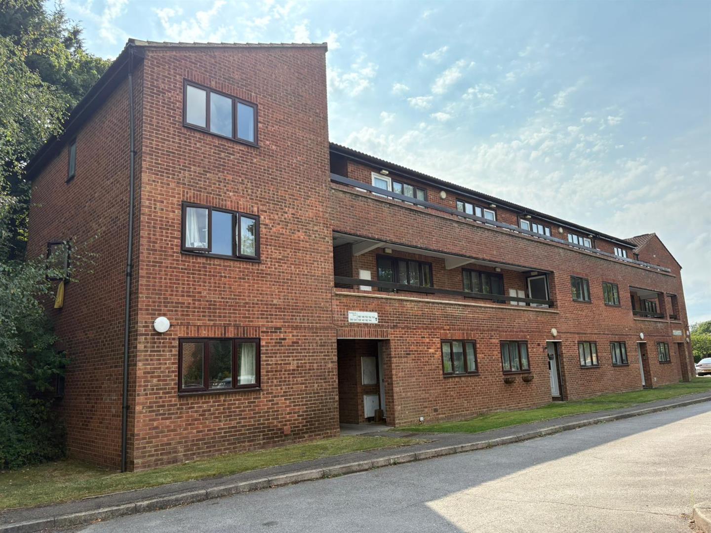 Wordsworth Court Hatfield AL10
