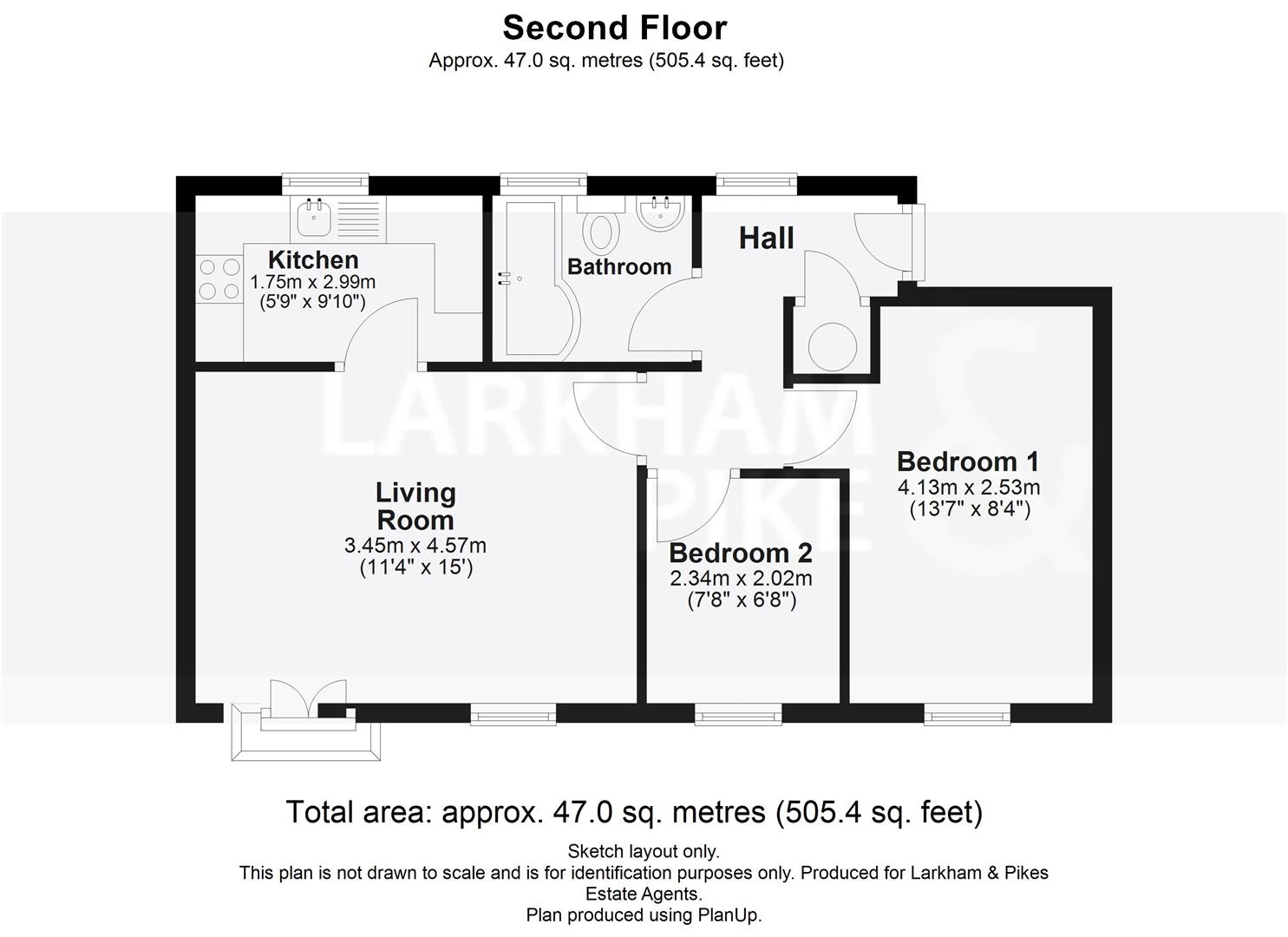 92 Walsingham Close, Hatfield - all floors.JPG