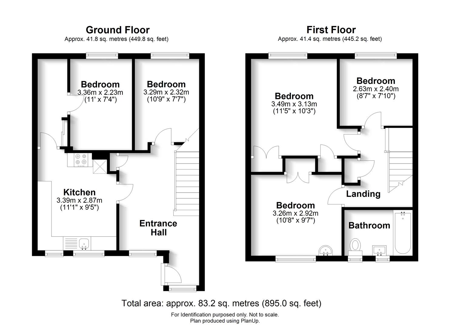 33 Aldykes, Hatfield.JPG