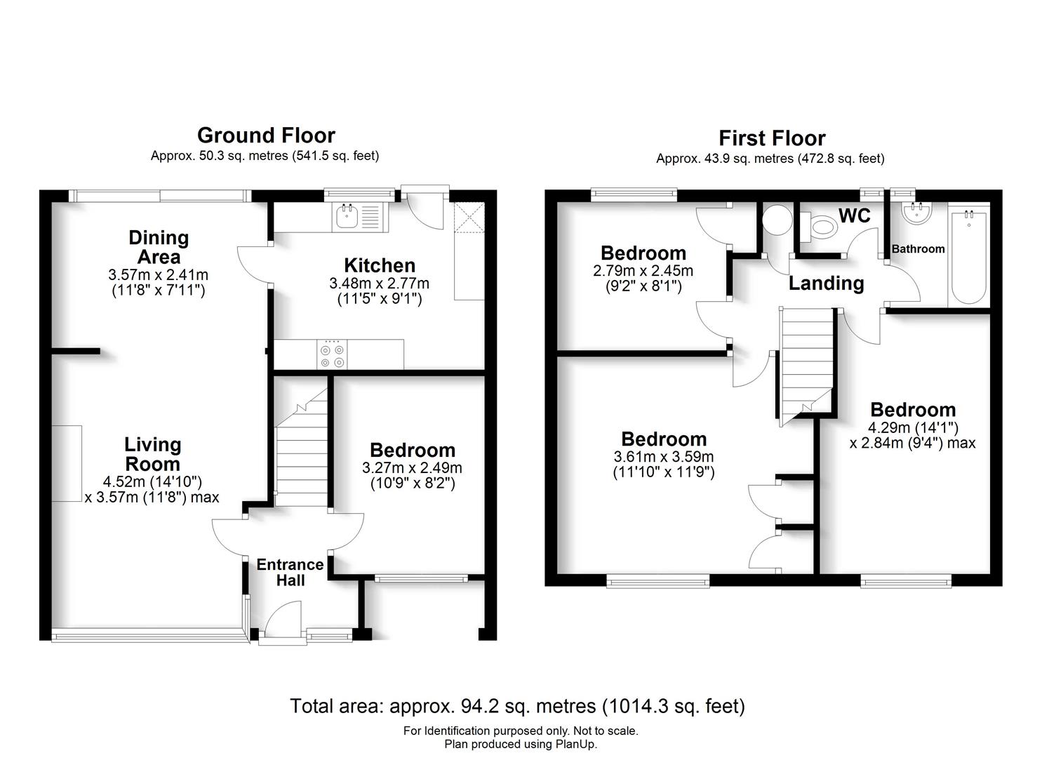 37 Bishops Rise, Hatfield.JPG