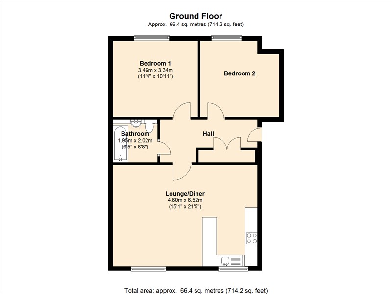 Floor Plan 2