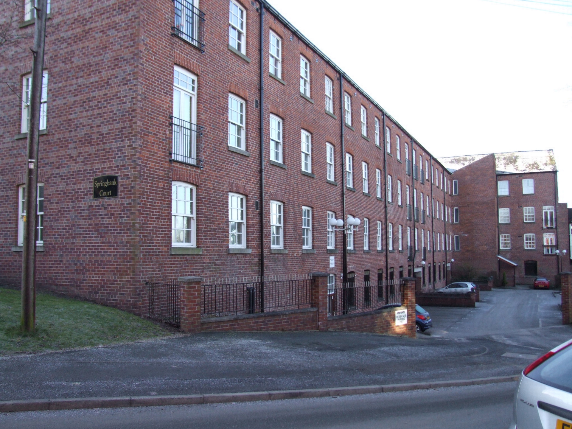 Property photo: Woodley, Stockport, SK6