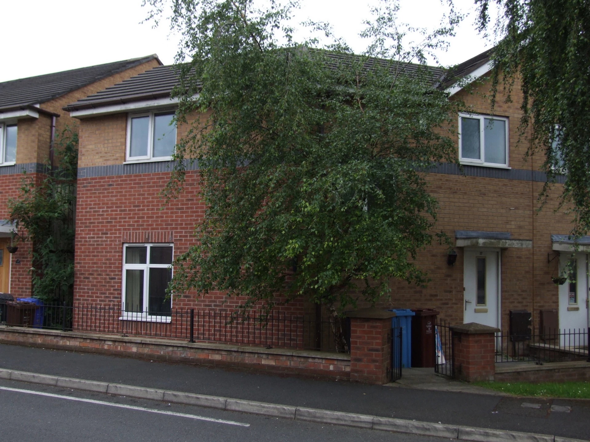 Bangor Street Hulme Manchester M15