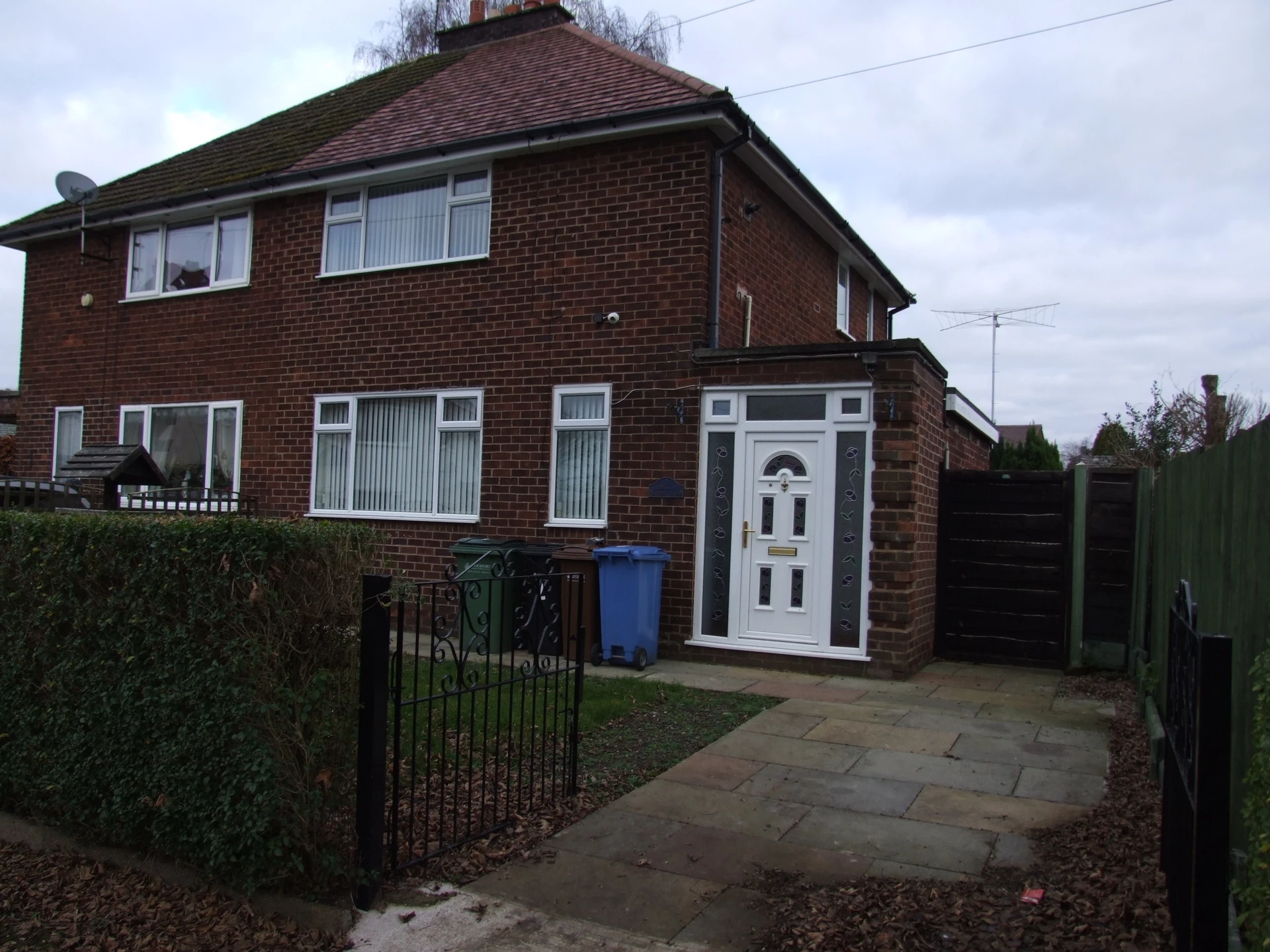 Gothic Close Romiley Stockport SK6