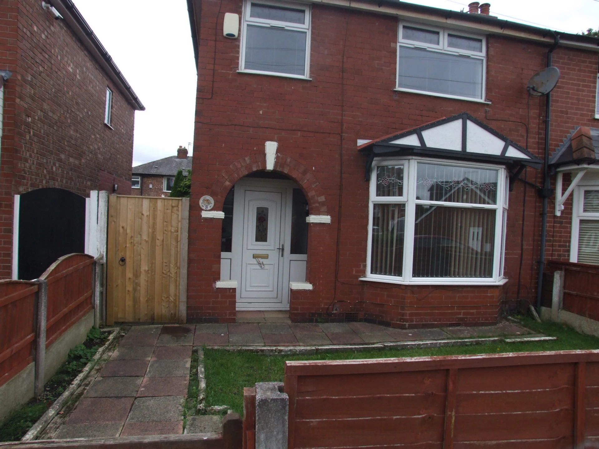 Shelley Grove Droylsden Manchester M43