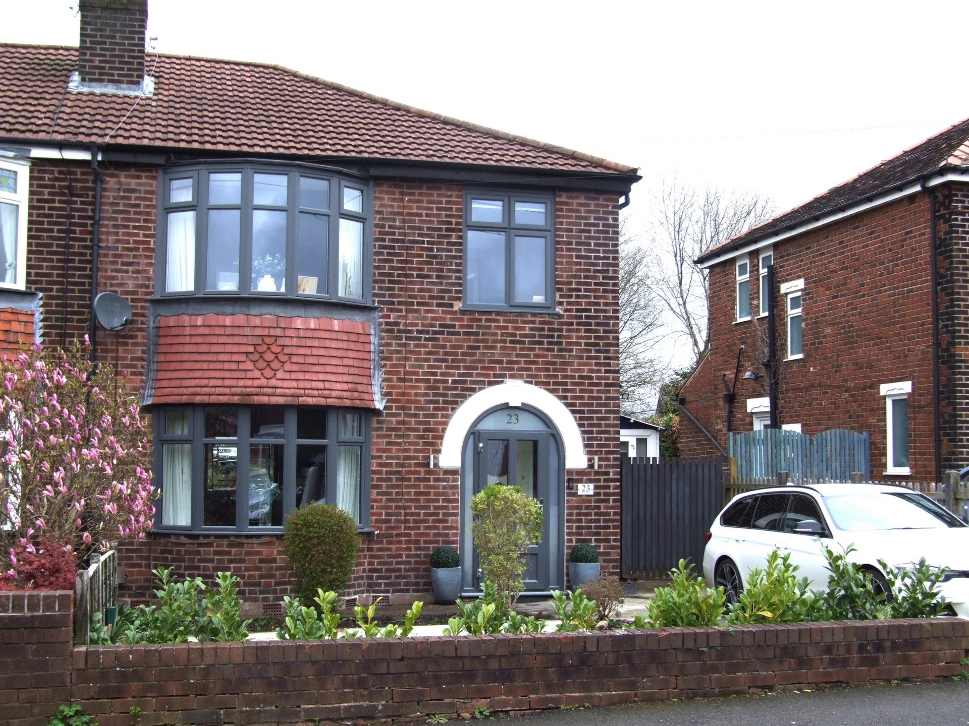 Isherwood Drive Marple Stockport SK6