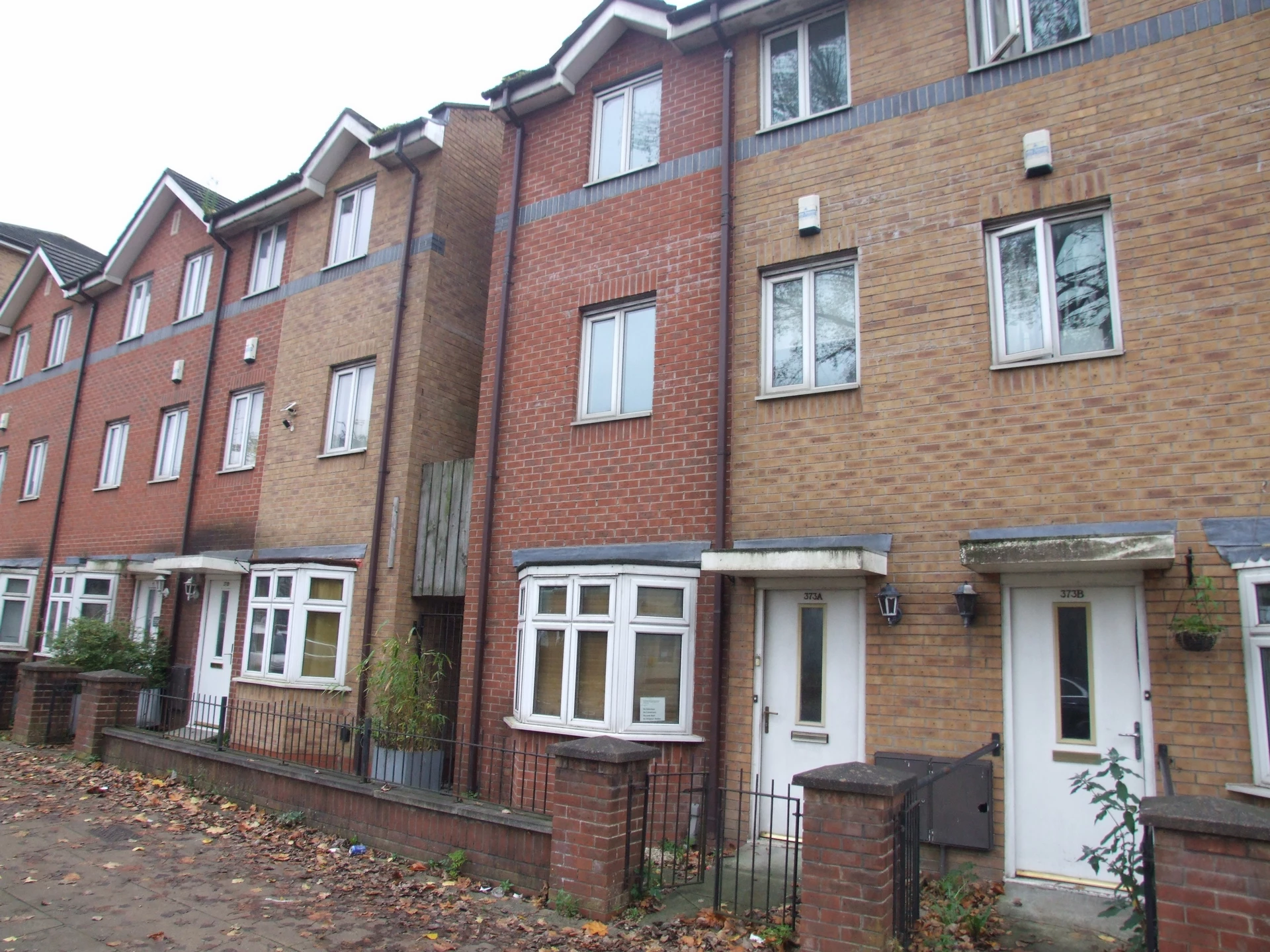 Stretford Road Hulme Manchester M15