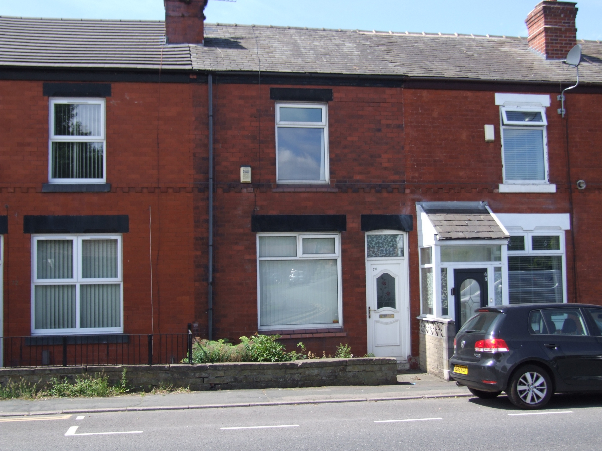 Lower Bents Lane Bredbury Stockport SK6