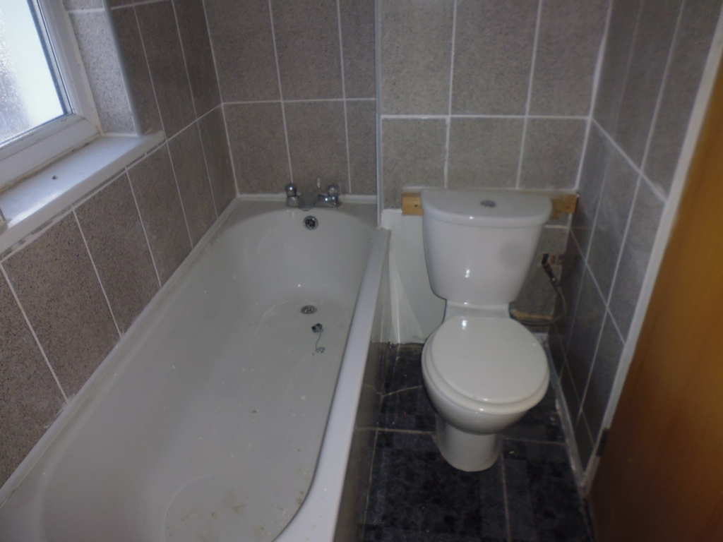 Bathroom.