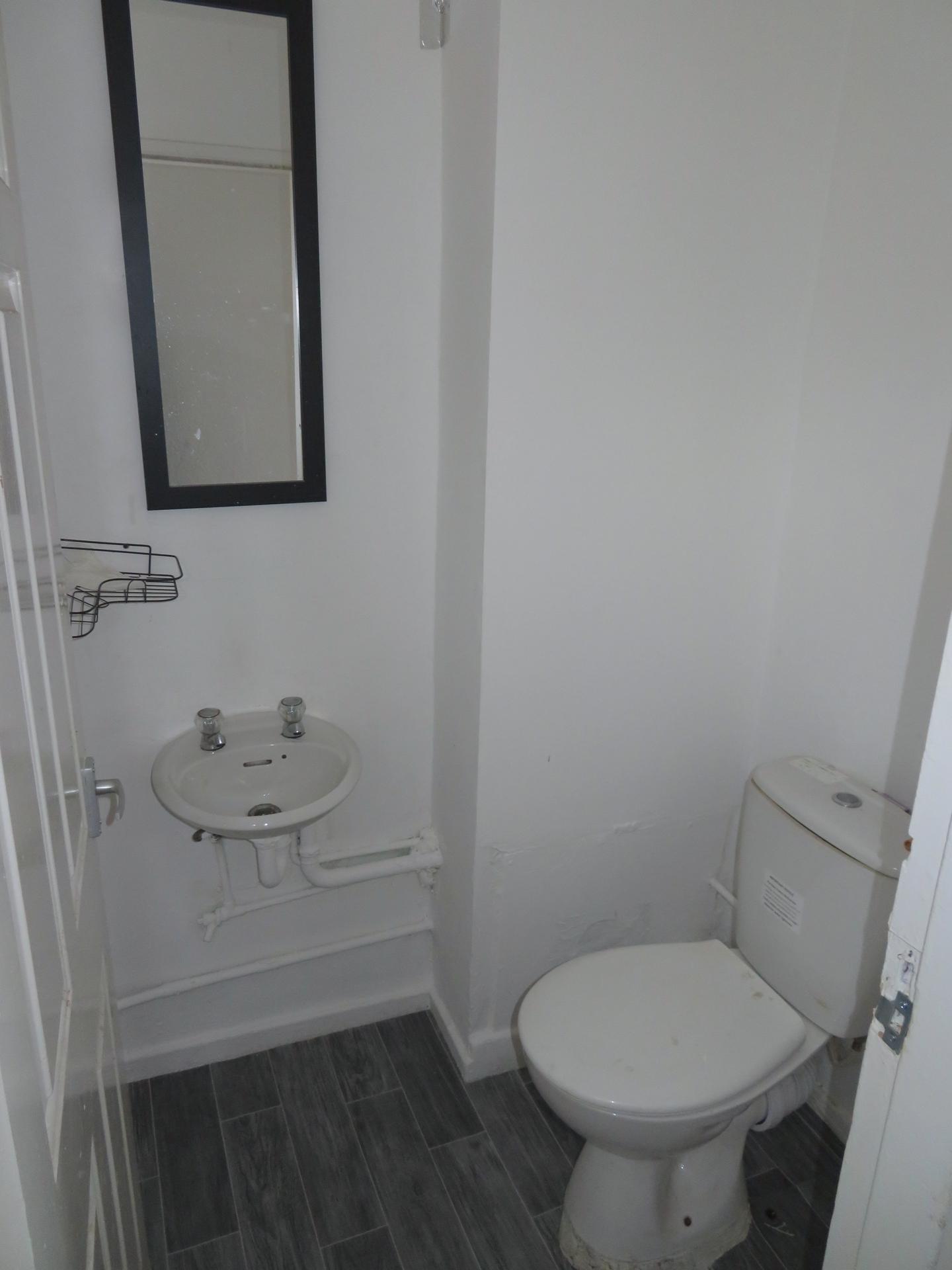 Downstairs WC