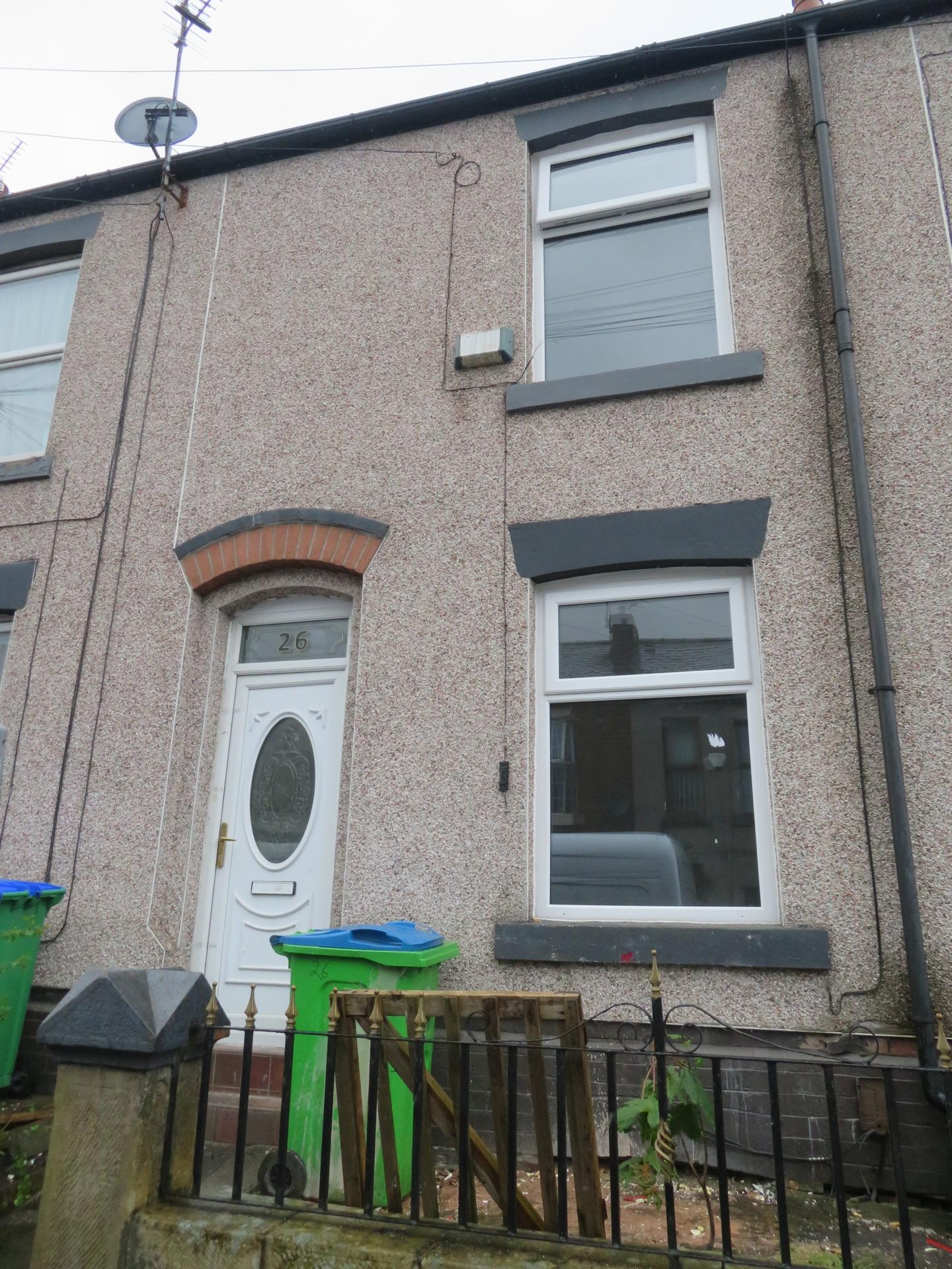 Prince Street Lowerplace Rochdale OL16