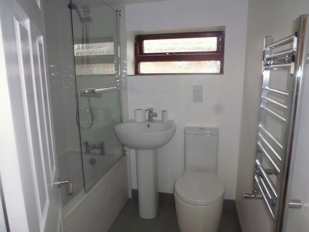 family bathroom