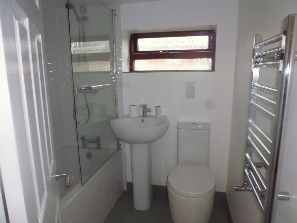 family bathroom