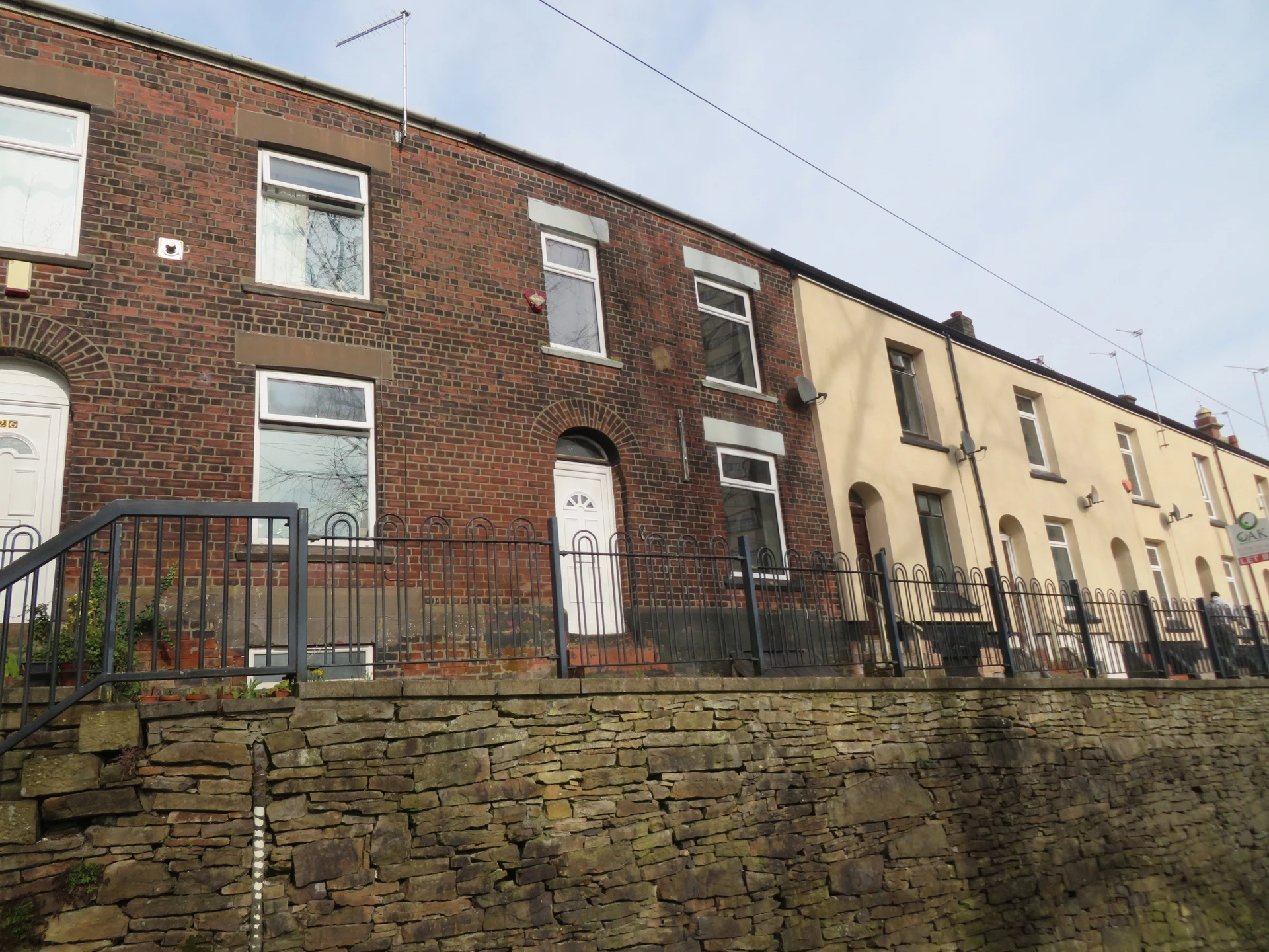 Property photo: Spotland, Rochdale, OL12
