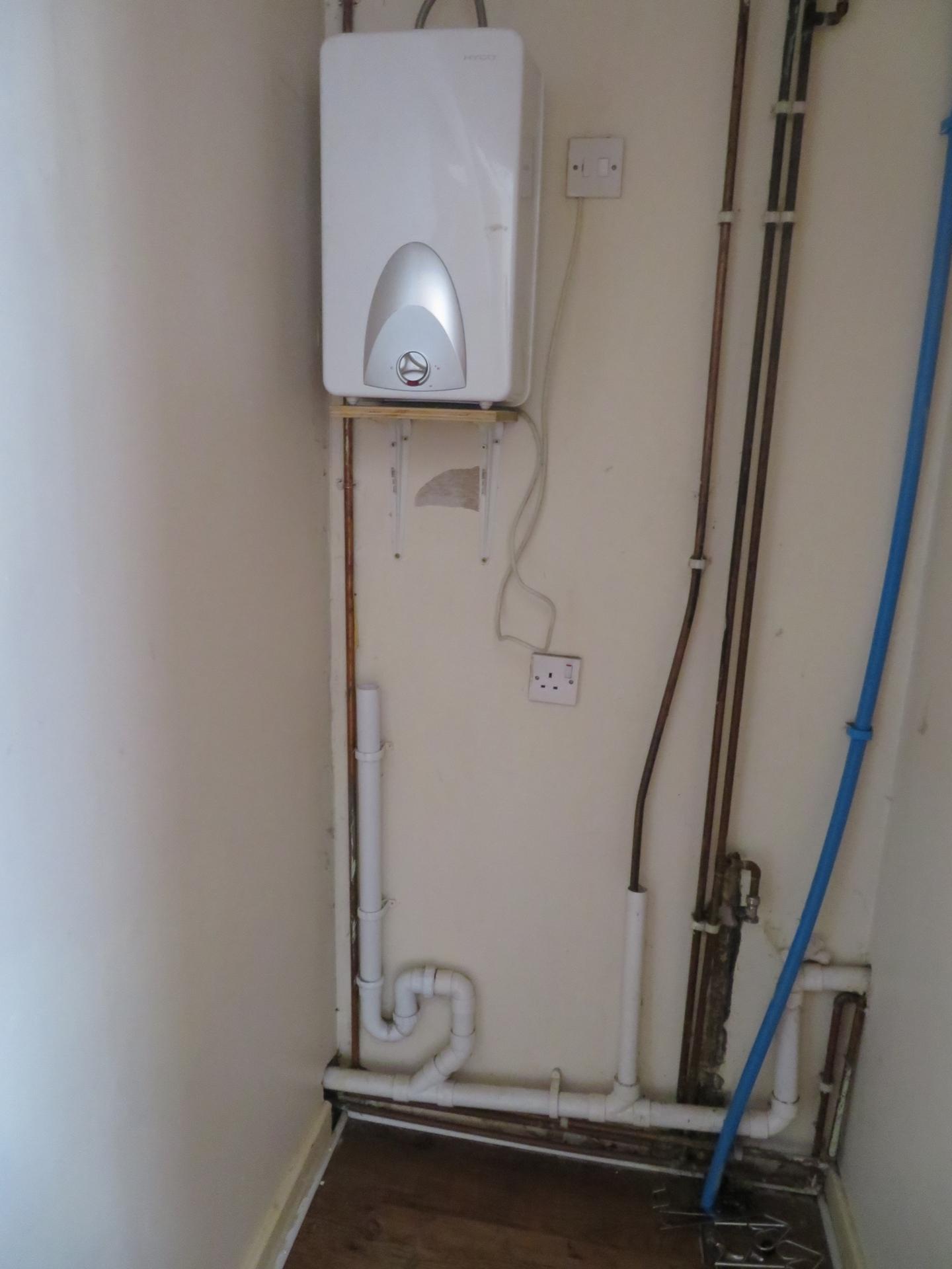 Wash room