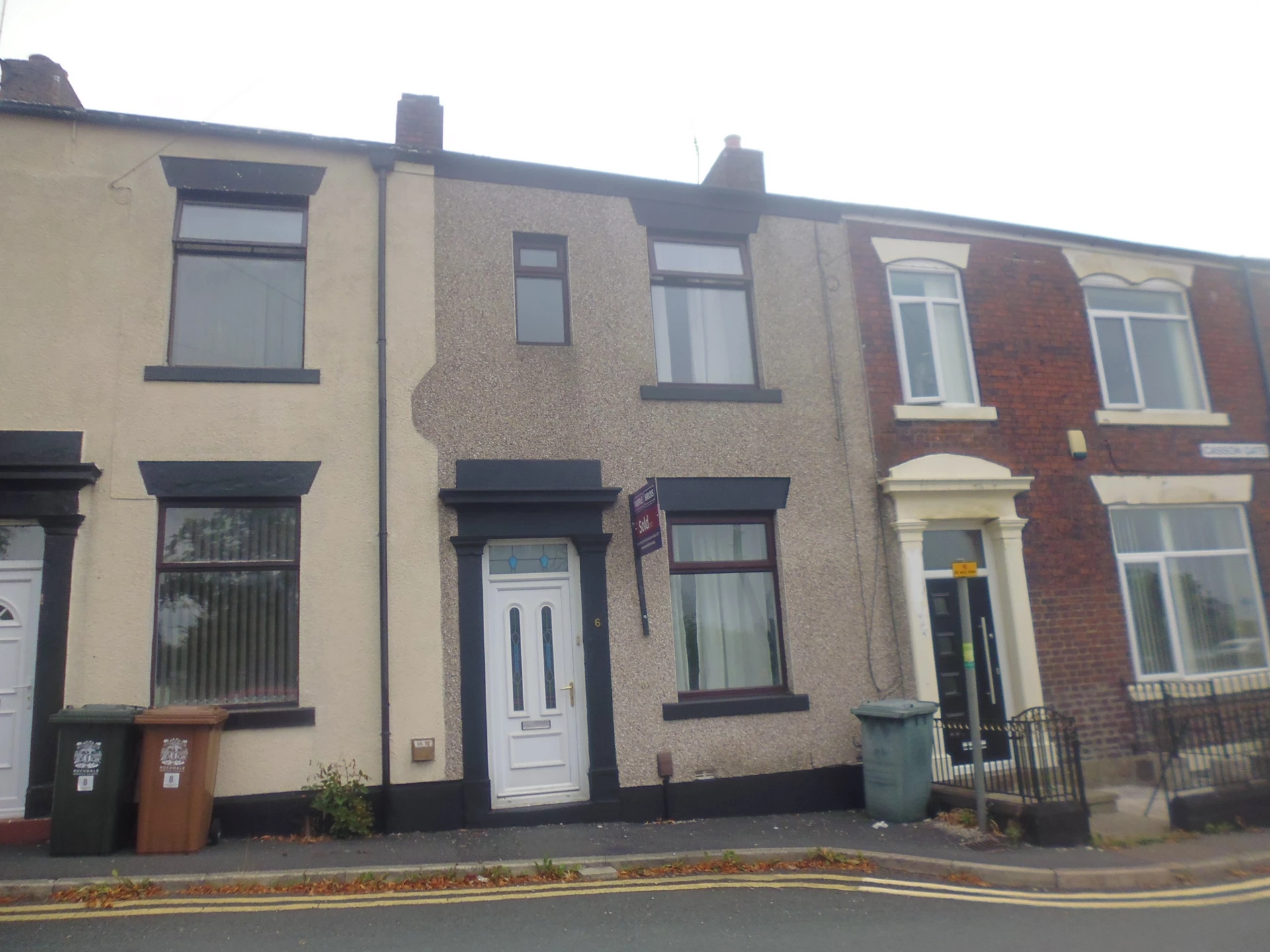 Property photo: Rochdale, OL12