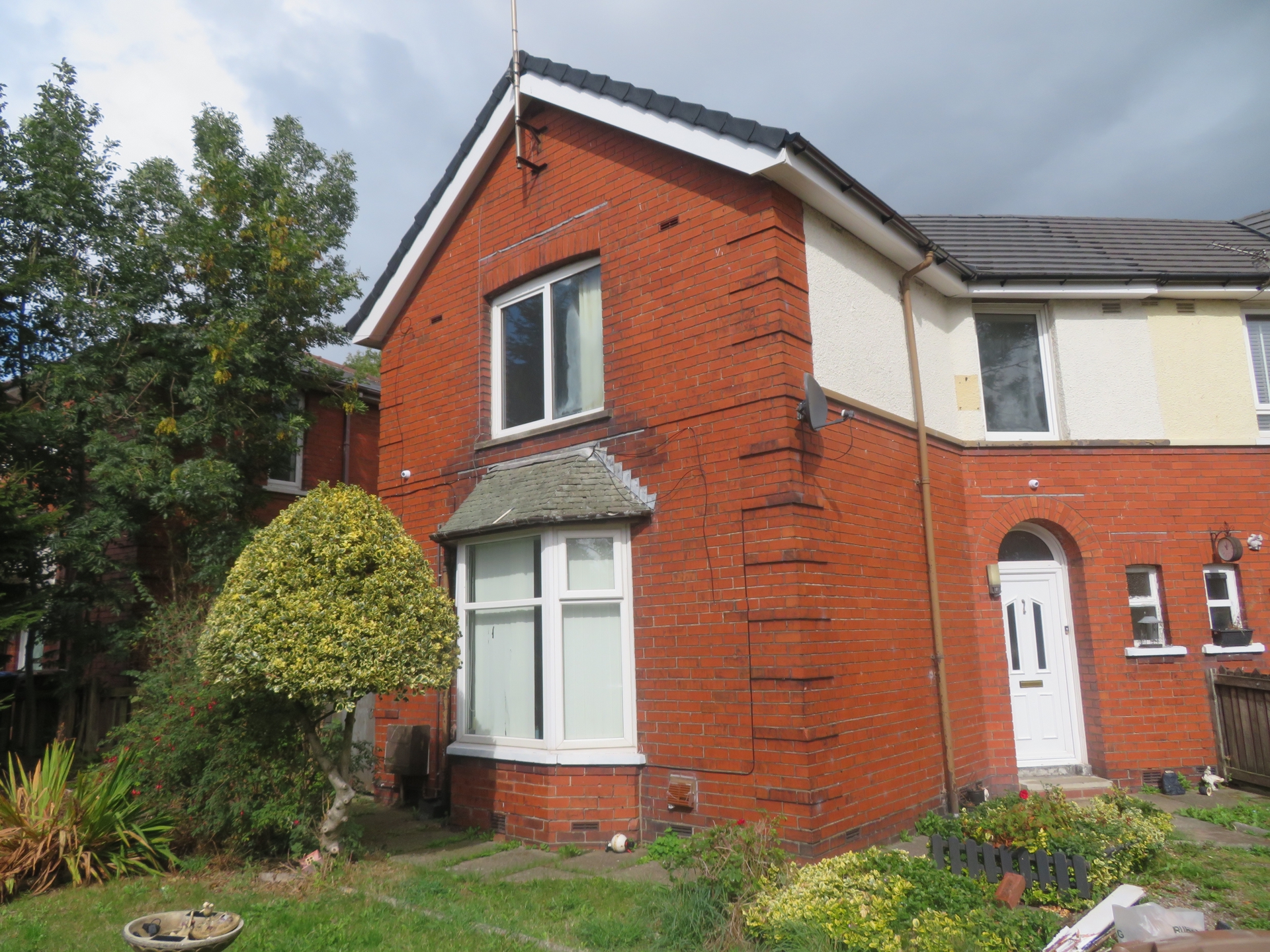 Albert Royds Street Firgrove Rochdale OL16