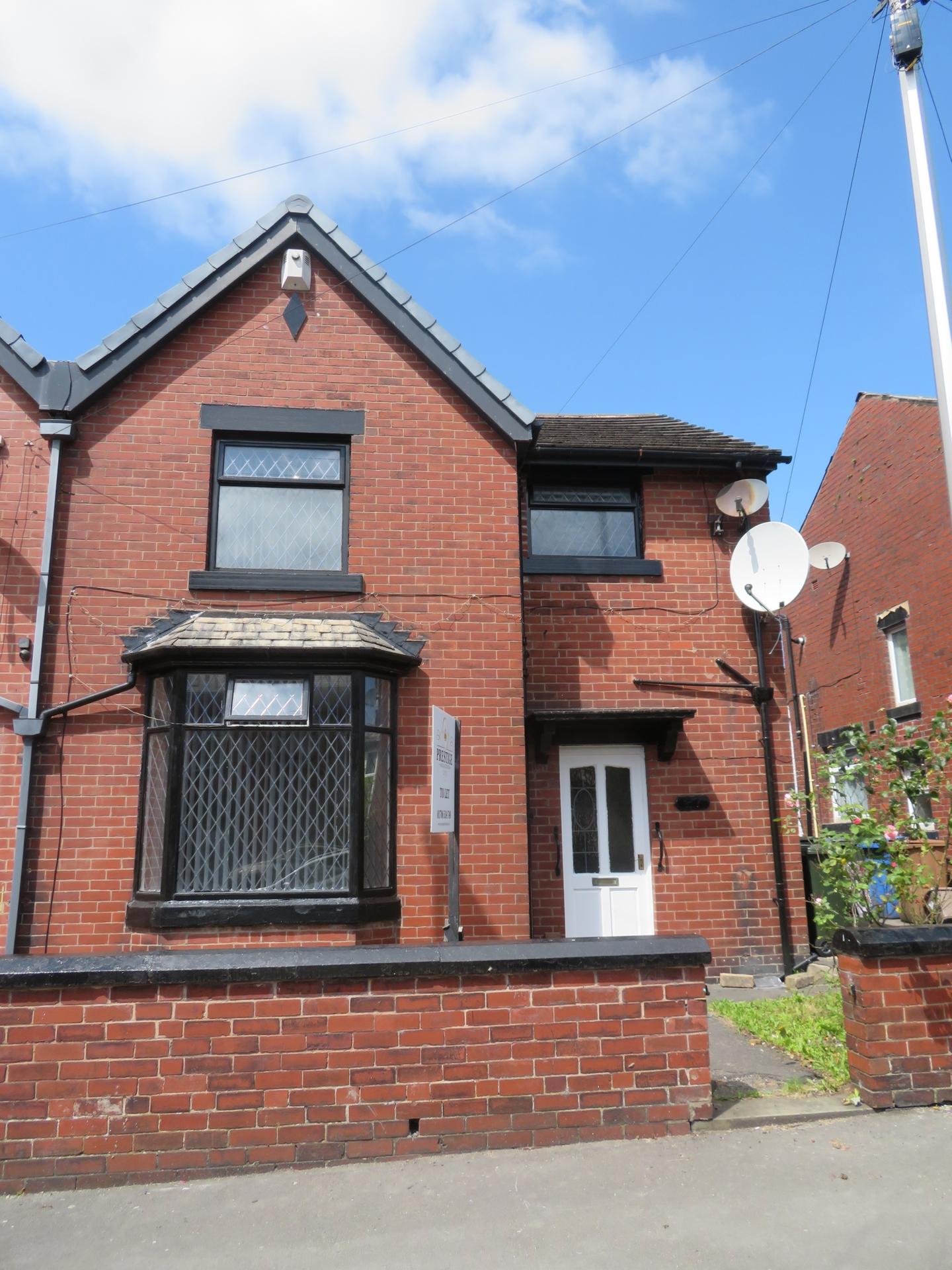 Clement Royds Street Rochdale OL12