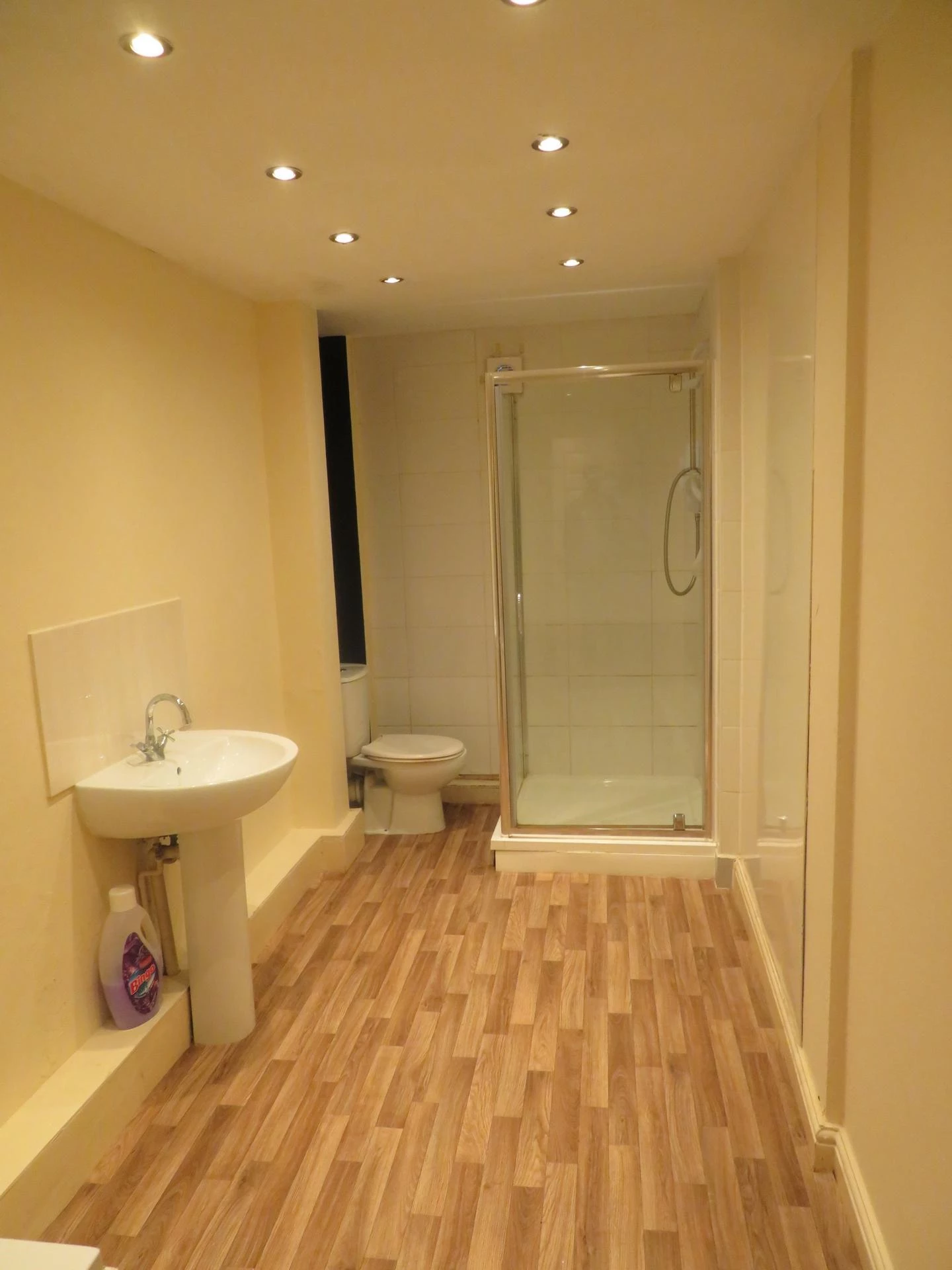 Family bathroom