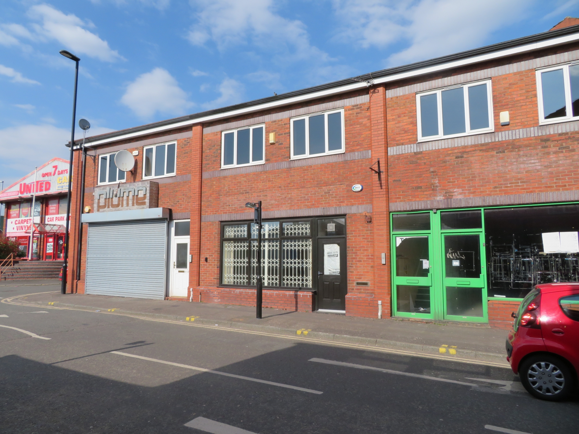 Union Street Rochdale OL16