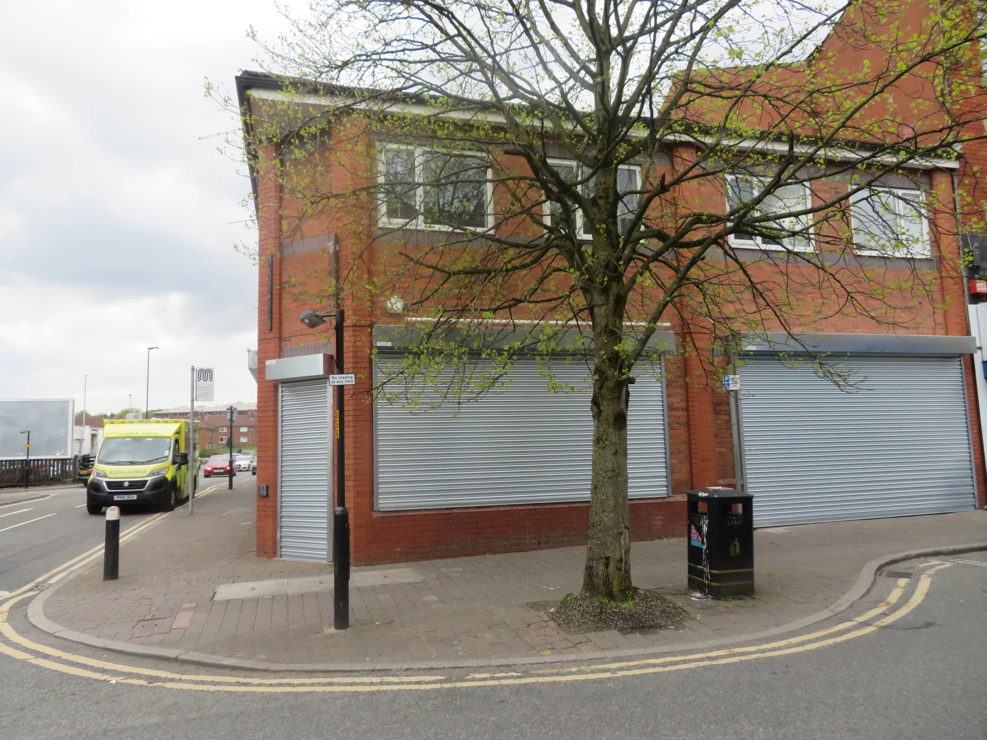 Yorkshire Street Rochdale OL16