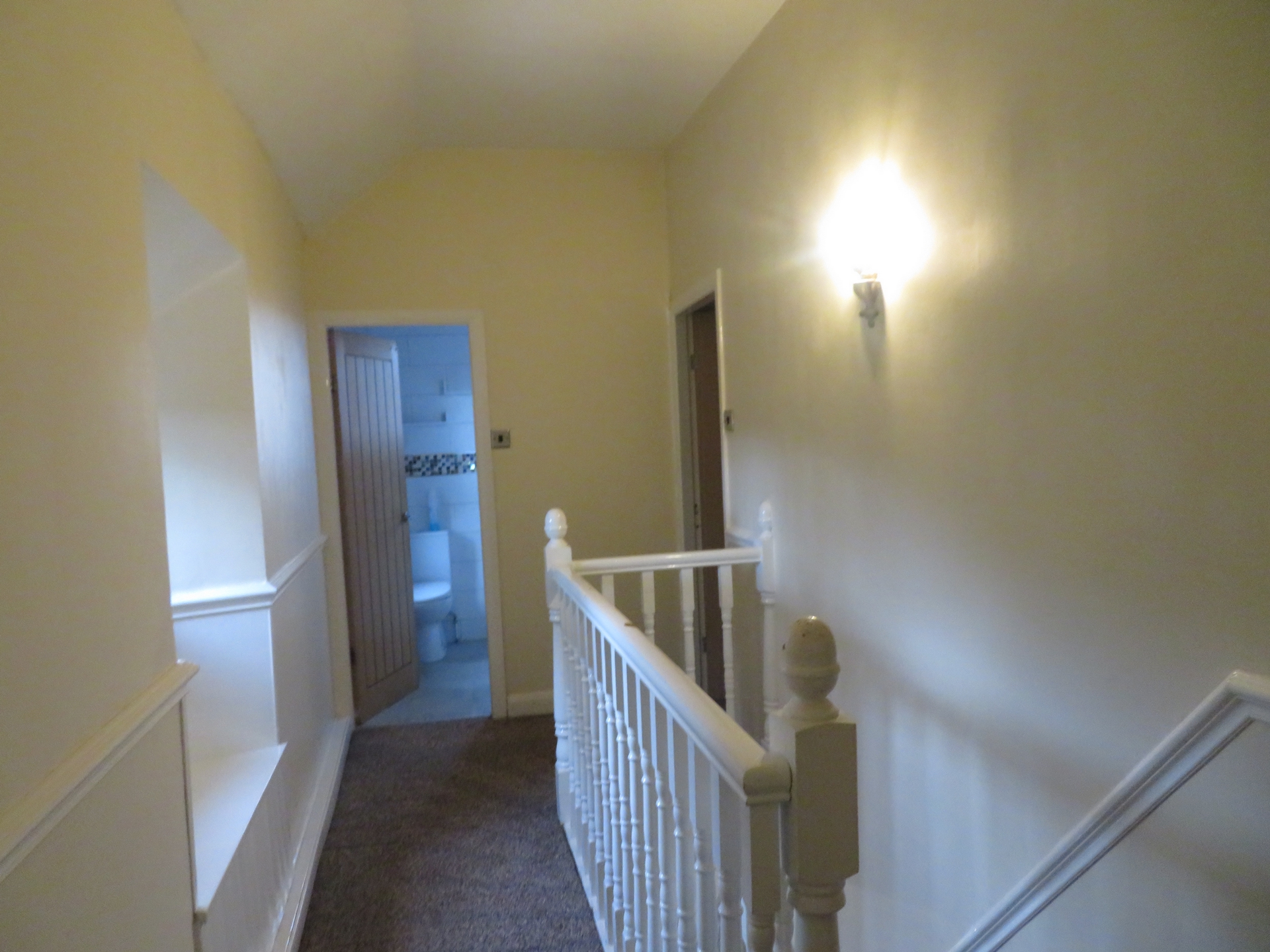 Upstairs Landing