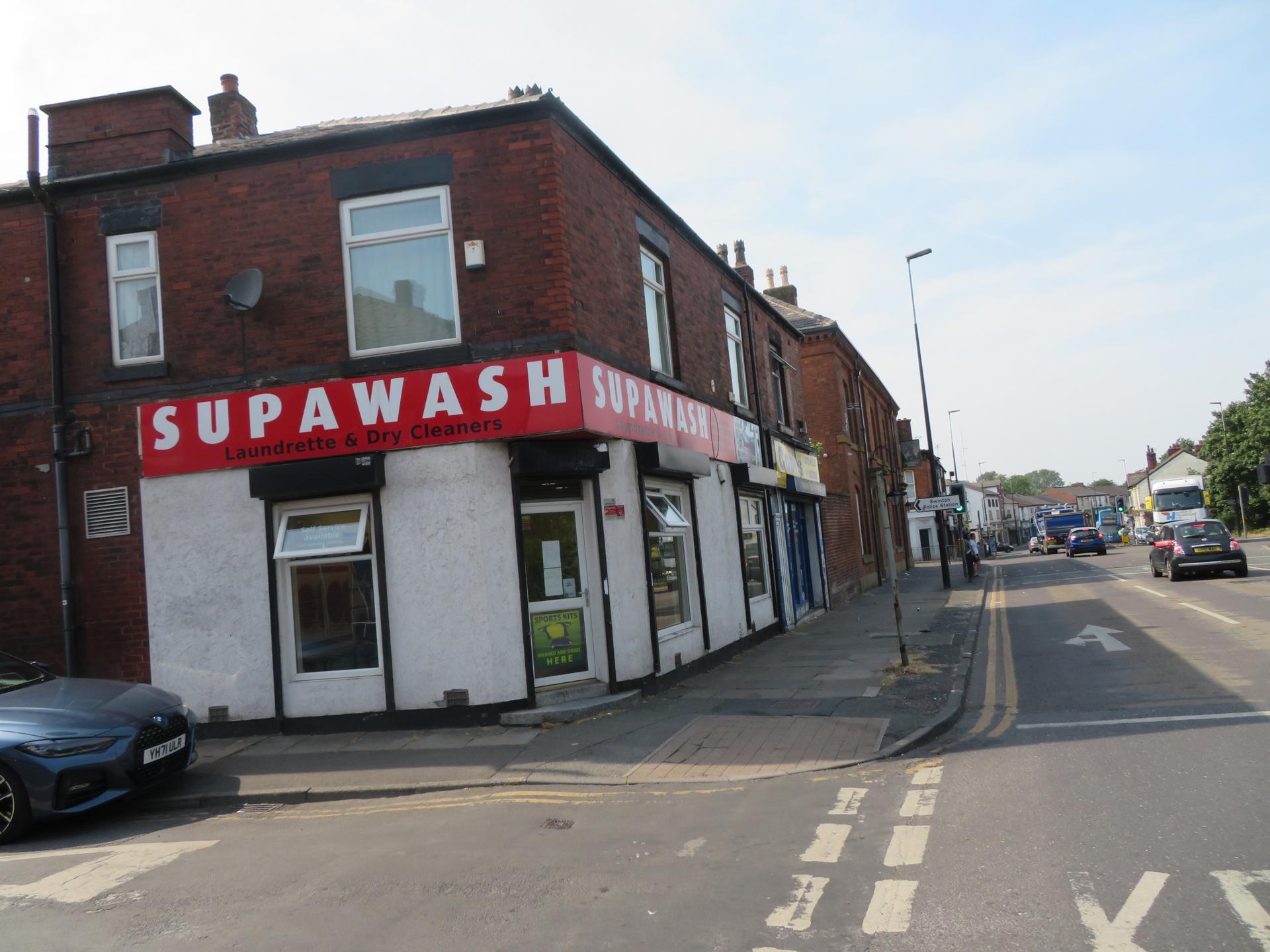 Bolton Road Swinton Manchester M27