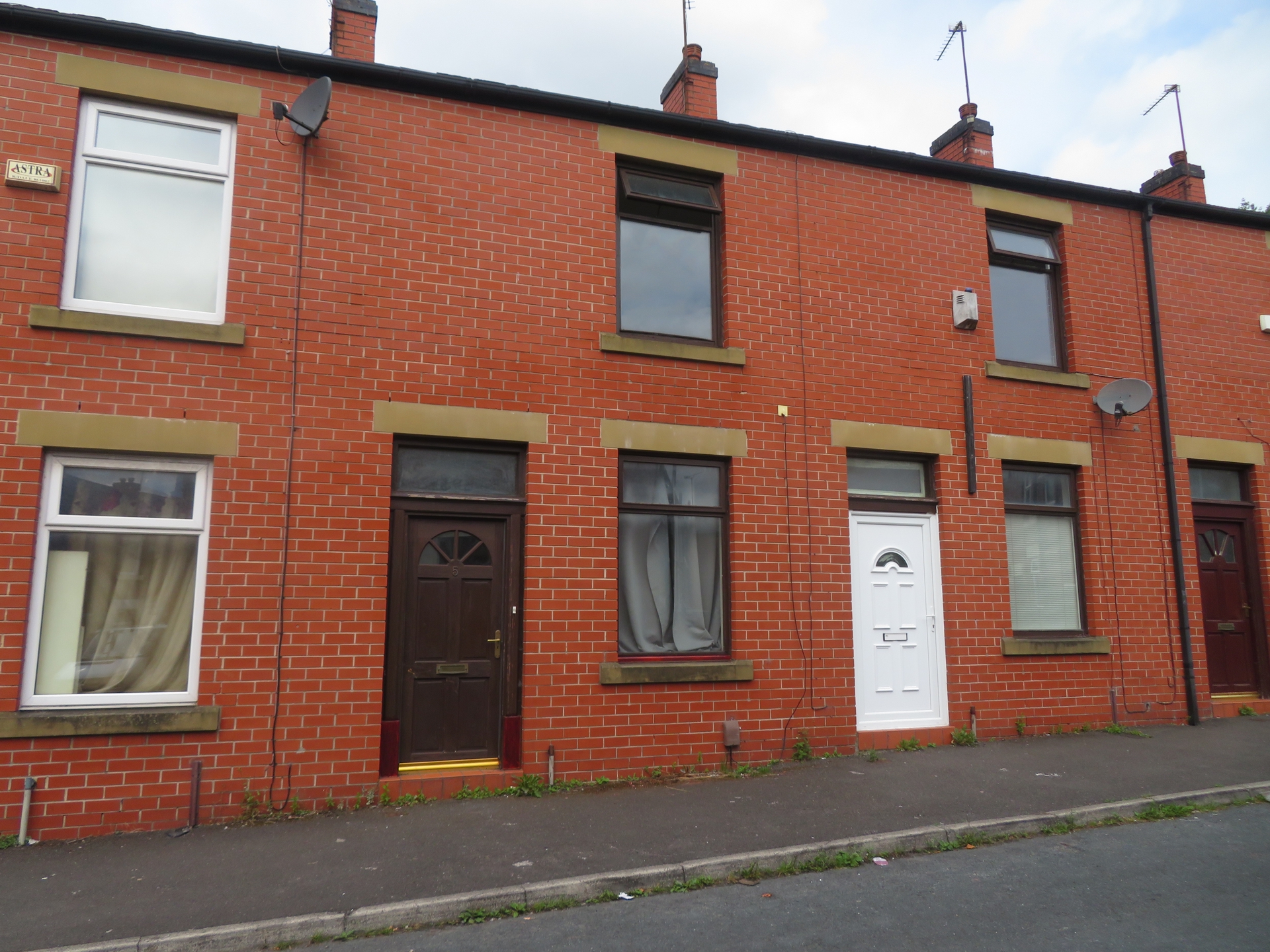 David Street Rochdale OL12