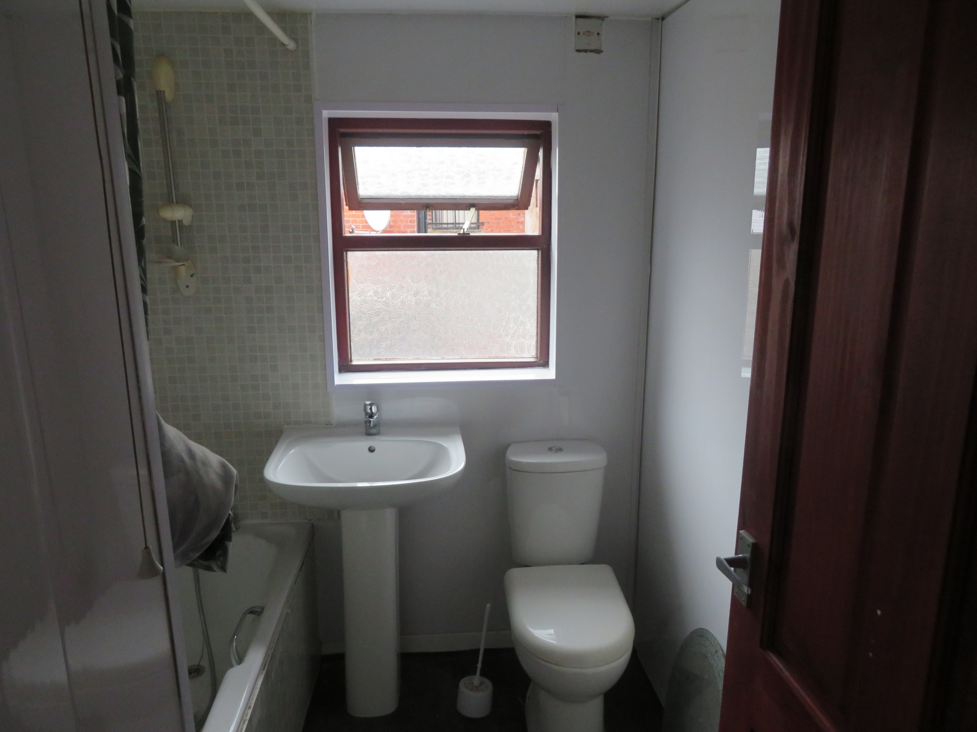 Family bathroom