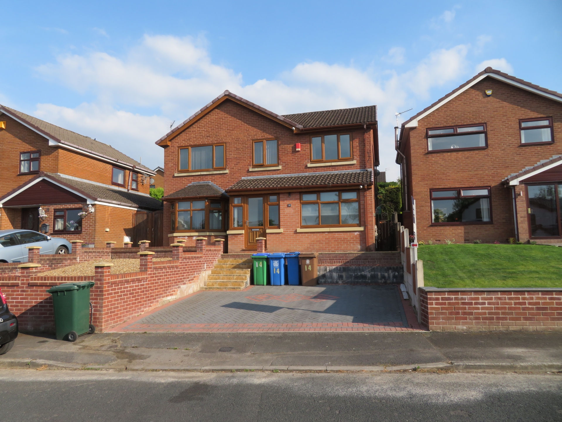 Newbury Grove Hopwood Heywood OL10