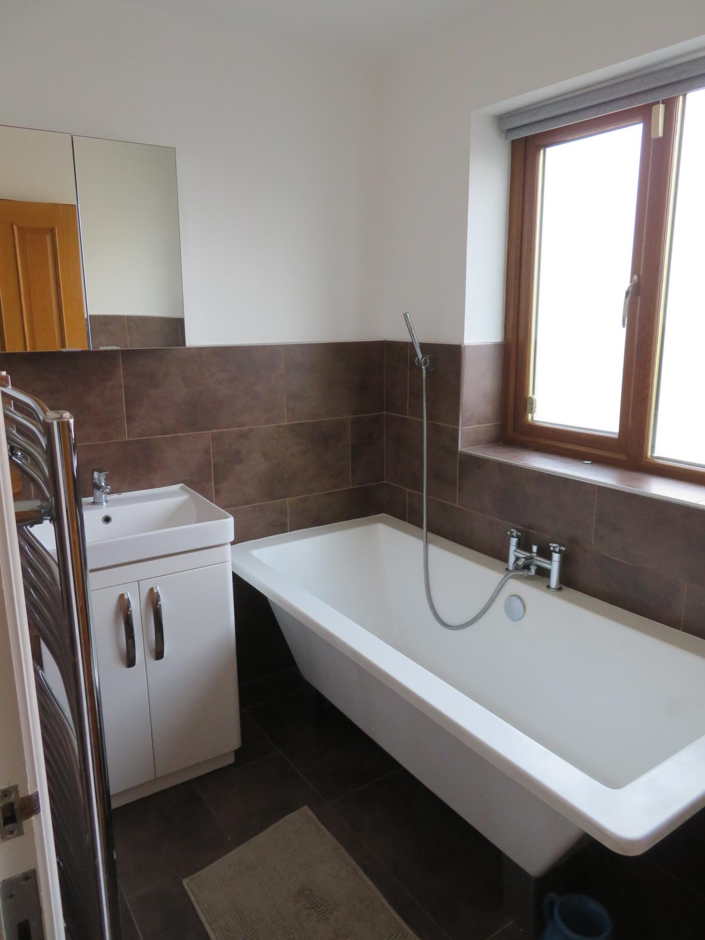 Family bathroom